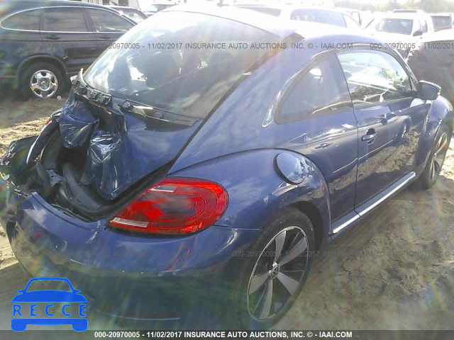 2012 VOLKSWAGEN BEETLE TURBO 3VWV67AT1CM638634 зображення 3