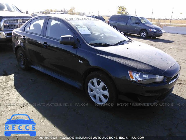 2013 Mitsubishi Lancer ES/ES SPORT JA32U2FU1DU020421 image 0