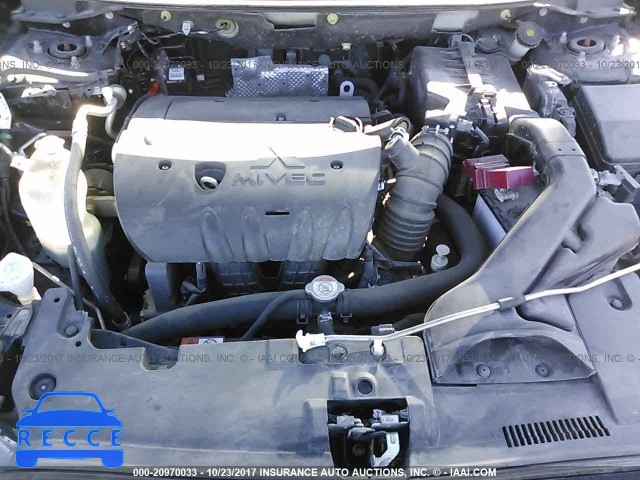 2013 Mitsubishi Lancer ES/ES SPORT JA32U2FU1DU020421 image 9