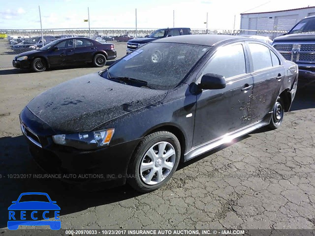 2013 Mitsubishi Lancer ES/ES SPORT JA32U2FU1DU020421 image 1