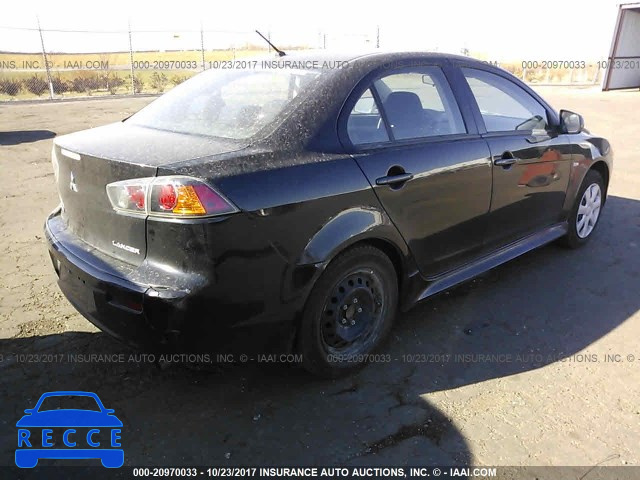 2013 Mitsubishi Lancer ES/ES SPORT JA32U2FU1DU020421 image 3