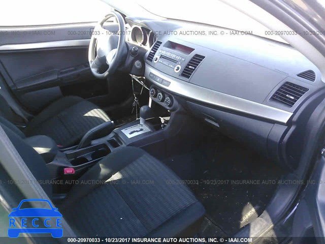 2013 Mitsubishi Lancer ES/ES SPORT JA32U2FU1DU020421 image 4