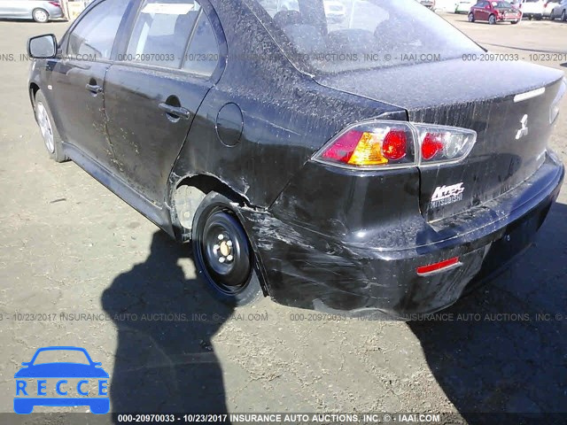 2013 Mitsubishi Lancer ES/ES SPORT JA32U2FU1DU020421 image 5