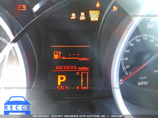 2013 Mitsubishi Lancer ES/ES SPORT JA32U2FU1DU020421 image 6