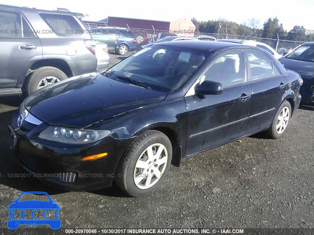 2007 Mazda 6 1YVHP80C275M22866 image 1