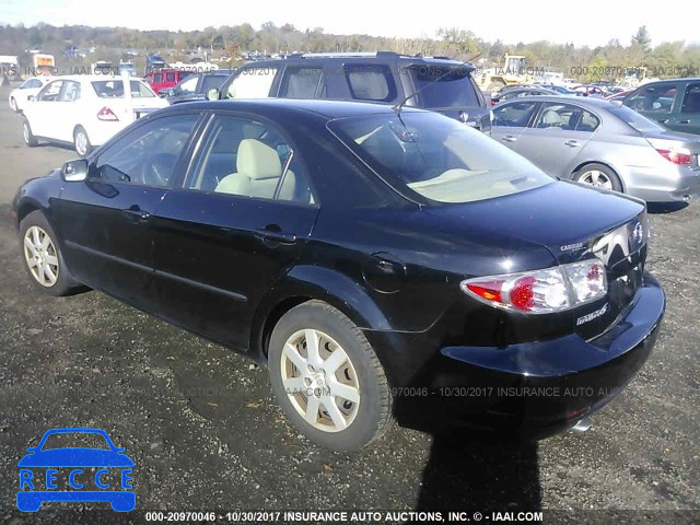 2007 Mazda 6 1YVHP80C275M22866 image 2