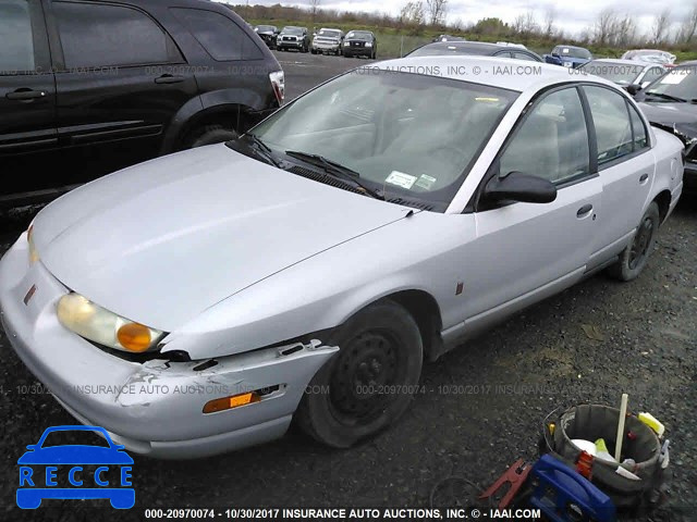 2001 Saturn SL 1G8ZF52871Z297703 image 1