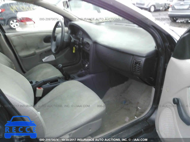 2001 Saturn SL 1G8ZF52871Z297703 image 4