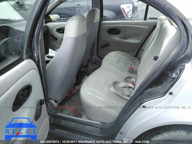 2001 Saturn SL 1G8ZF52871Z297703 image 7