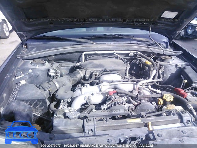 2008 Subaru Forester 2.5X JF1SG63608H709523 Bild 9