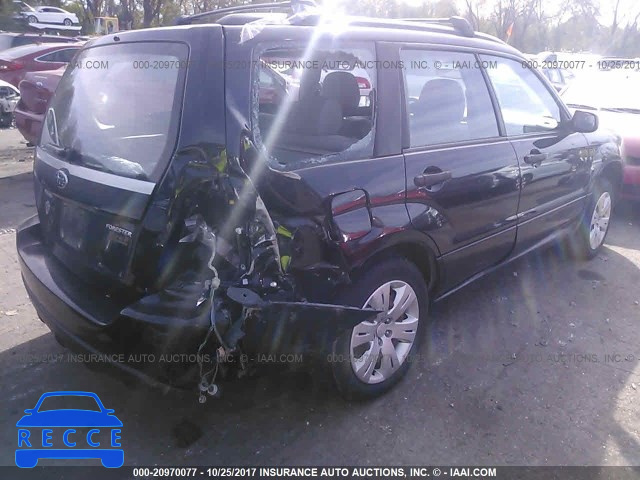 2008 Subaru Forester 2.5X JF1SG63608H709523 image 3