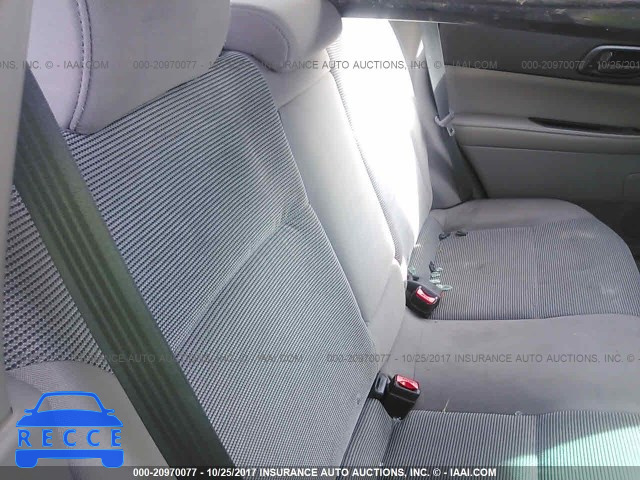 2008 Subaru Forester 2.5X JF1SG63608H709523 image 7