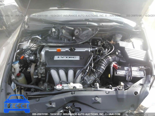 2005 HONDA ACCORD 1HGCM56845A057073 image 9