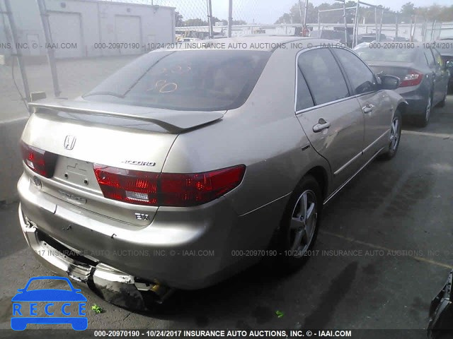 2005 HONDA ACCORD 1HGCM56845A057073 Bild 3