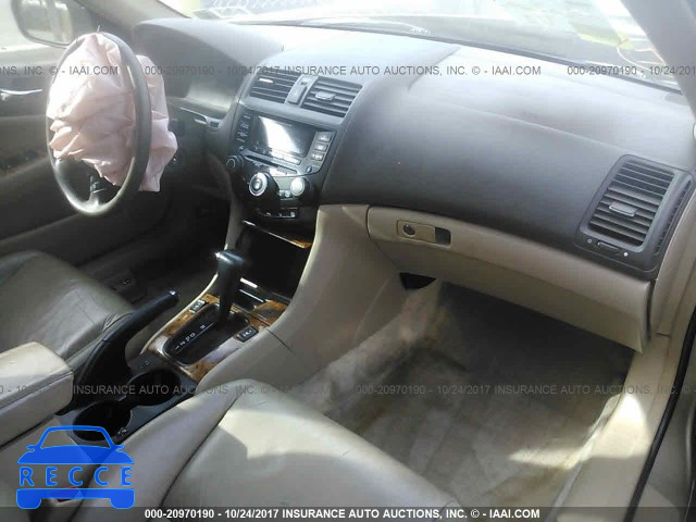 2005 HONDA ACCORD 1HGCM56845A057073 image 4