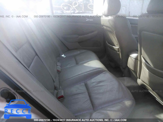 2005 HONDA ACCORD 1HGCM56845A057073 image 7