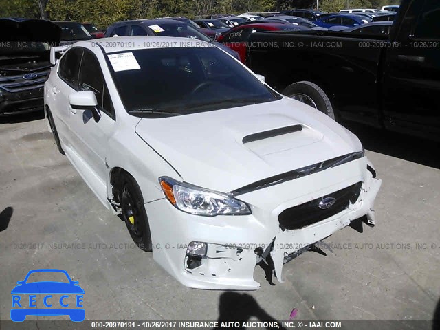 2017 SUBARU WRX JF1VA1B63H9840572 Bild 0