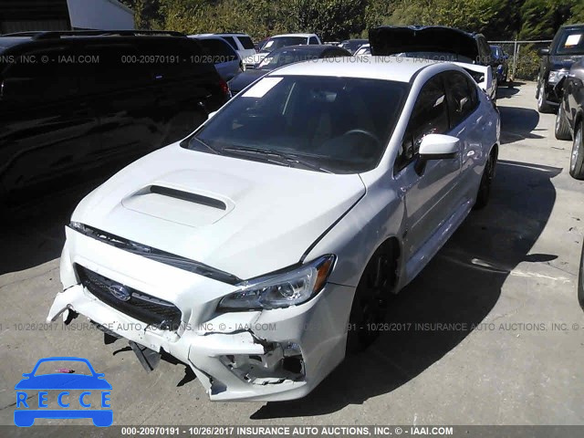 2017 SUBARU WRX JF1VA1B63H9840572 Bild 1