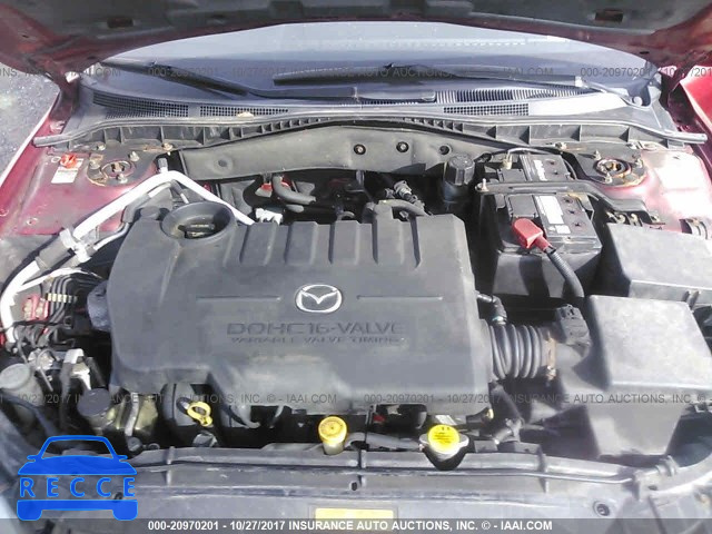 2005 Mazda 6 I 1YVHP80C455M43831 Bild 9