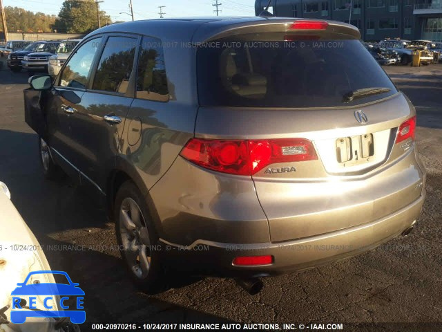 2008 Acura RDX 5J8TB18288A009524 image 2