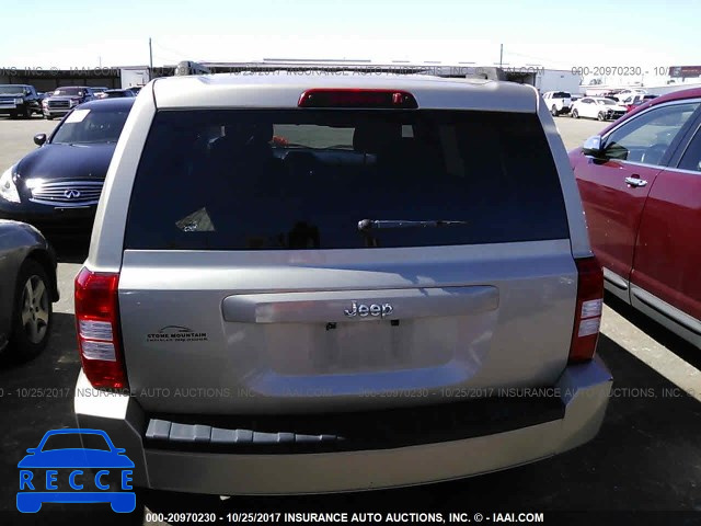2010 Jeep Patriot SPORT 1J4NT2GA8AD537274 Bild 5