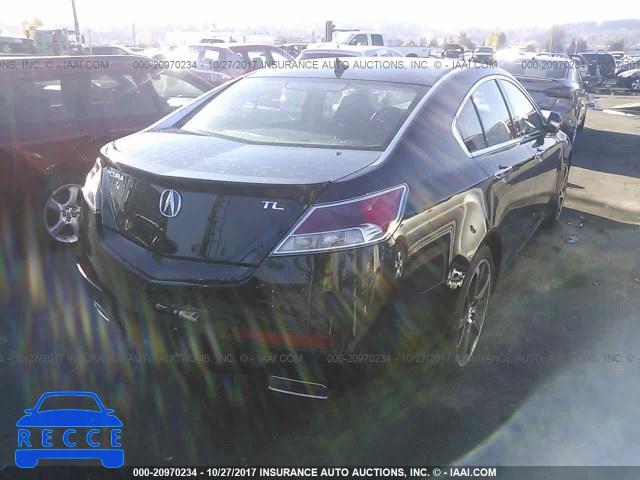 2009 Acura TL 19UUA86589A025060 Bild 3