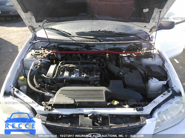 2003 Mazda Protege PR5 JM1BJ245731131724 image 9