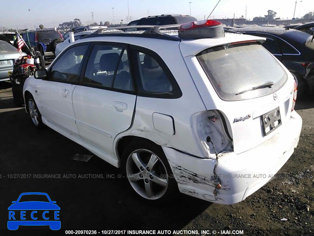 2003 Mazda Protege PR5 JM1BJ245731131724 image 2