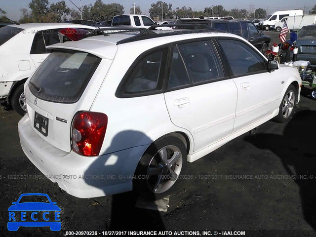 2003 Mazda Protege PR5 JM1BJ245731131724 image 3