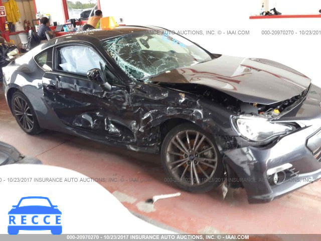 2014 Subaru BRZ JF1ZCAC11E9605257 Bild 0