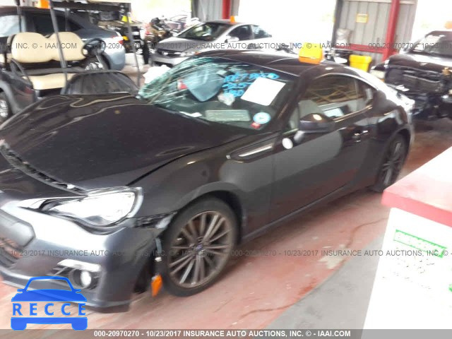 2014 Subaru BRZ JF1ZCAC11E9605257 зображення 1