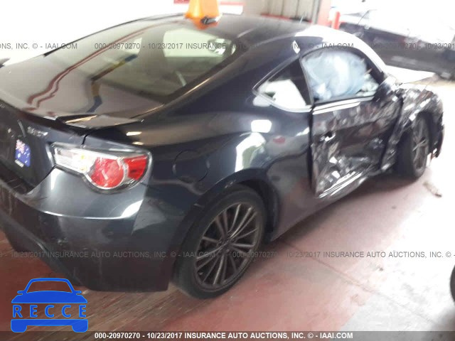 2014 Subaru BRZ JF1ZCAC11E9605257 image 3