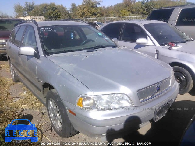 2000 Volvo V40 YV1VW2555YF447477 image 0