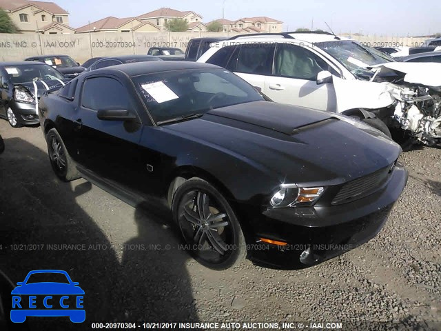 2011 Ford Mustang 1ZVBP8AM0B5150164 image 0