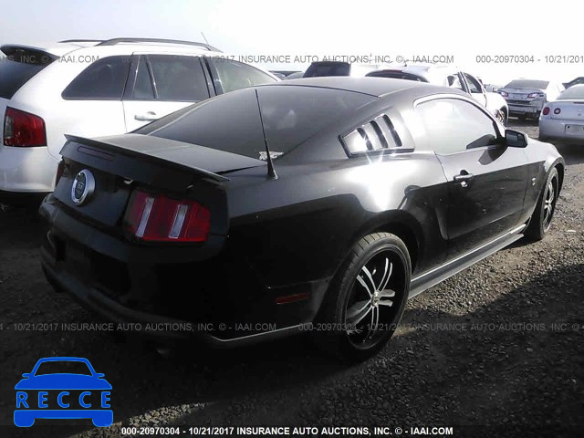 2011 Ford Mustang 1ZVBP8AM0B5150164 image 3