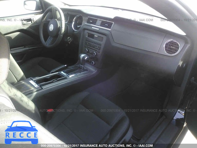 2011 Ford Mustang 1ZVBP8AM0B5150164 зображення 4
