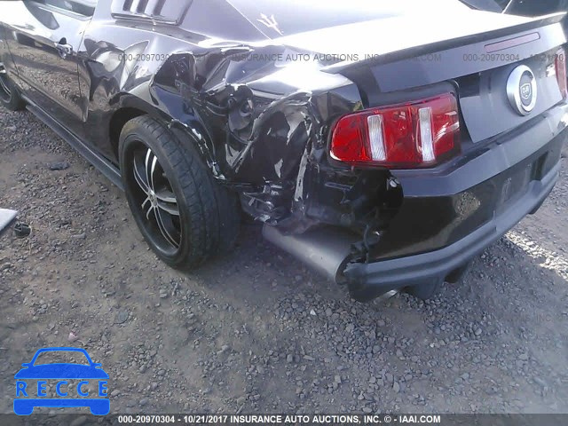 2011 Ford Mustang 1ZVBP8AM0B5150164 image 5