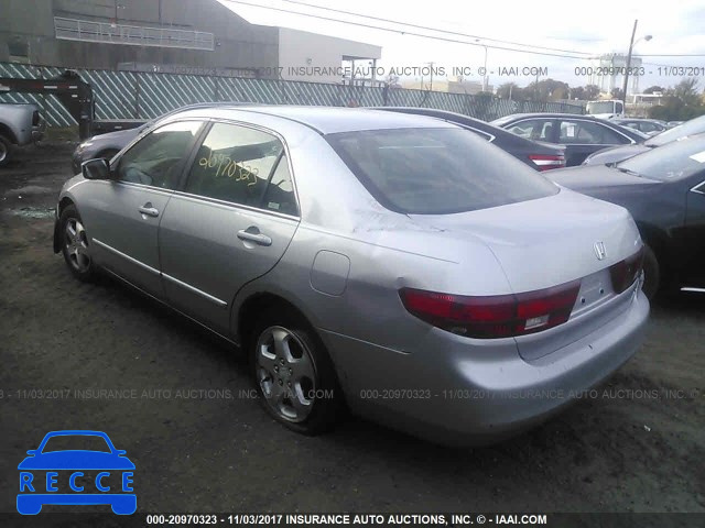 2005 Honda Accord LX JHMCM564X5C001749 зображення 2