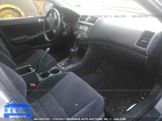 2005 Honda Accord LX JHMCM564X5C001749 зображення 4