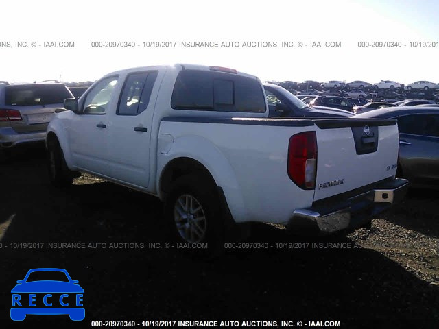 2017 NISSAN FRONTIER 1N6AD0EV4HN744306 image 2