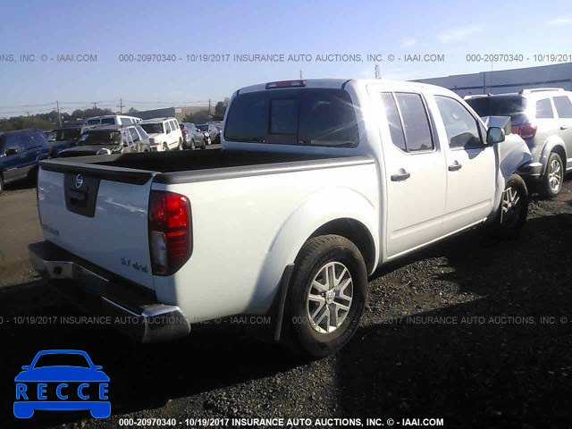 2017 NISSAN FRONTIER 1N6AD0EV4HN744306 зображення 3