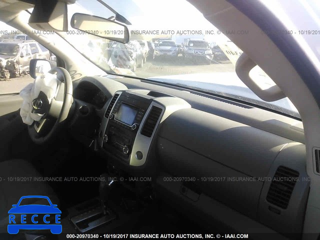 2017 NISSAN FRONTIER 1N6AD0EV4HN744306 image 4