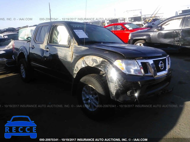 2017 NISSAN FRONTIER 1N6AD0EV9HN742101 image 0