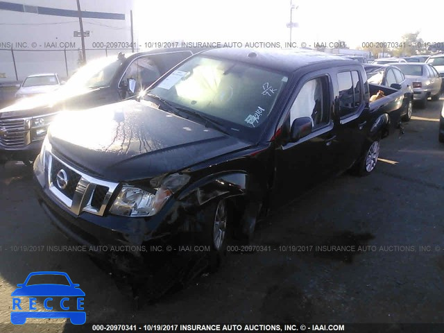 2017 NISSAN FRONTIER 1N6AD0EV9HN742101 image 1