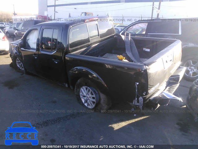 2017 NISSAN FRONTIER 1N6AD0EV9HN742101 image 2