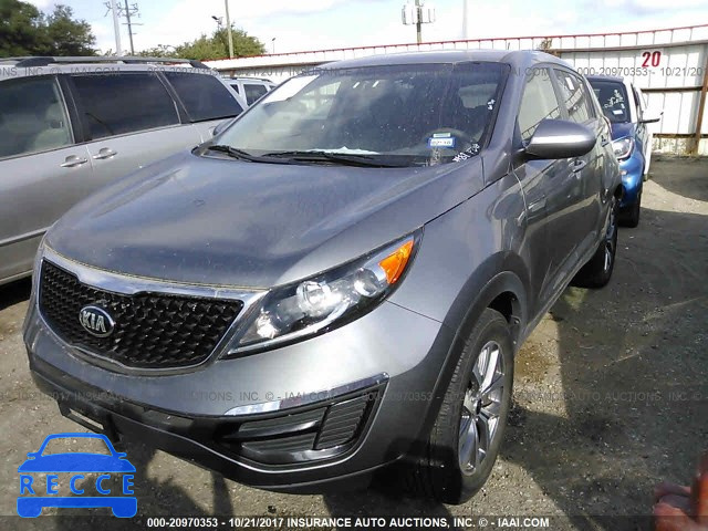 2016 KIA Sportage LX KNDPB3AC8G7878053 image 1