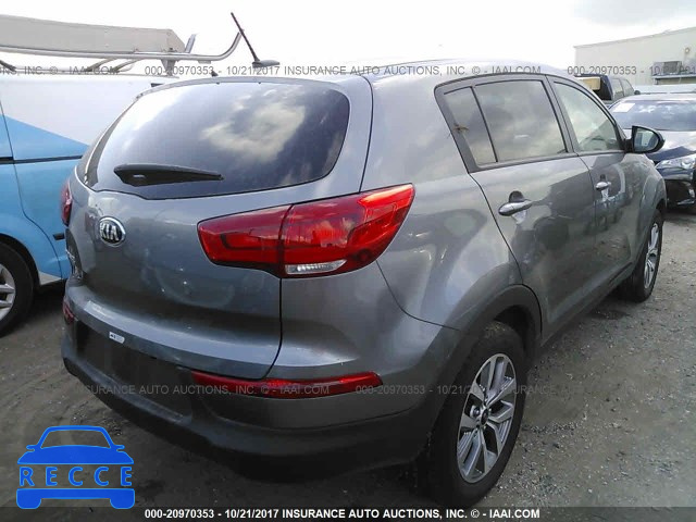 2016 KIA Sportage LX KNDPB3AC8G7878053 image 3