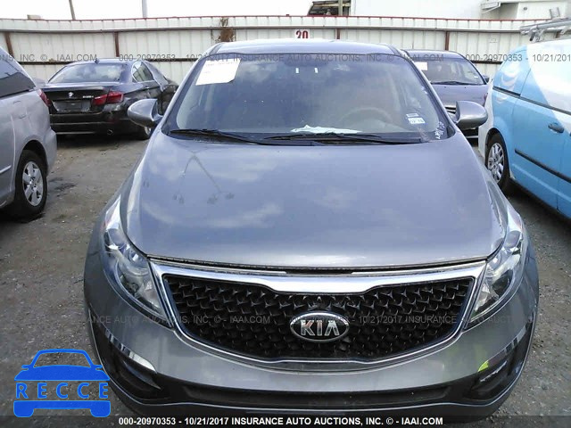 2016 KIA Sportage LX KNDPB3AC8G7878053 image 5