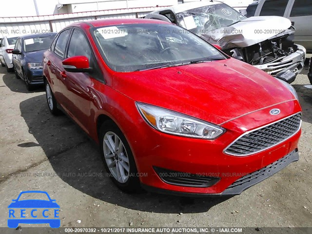 2017 FORD FOCUS 1FADP3F2XHL249591 image 0