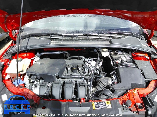 2017 FORD FOCUS 1FADP3F2XHL249591 image 9